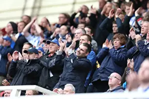 Middlesbrough - 13-04-2013 Prints: Brighton & Hove Albion vs. Middlesbrough: 2012-13 Away Game