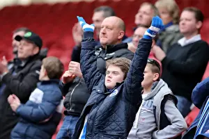 Middlesbrough - 13-04-2013 Prints: Brighton & Hove Albion vs. Middlesbrough: 2012-13 Away Game