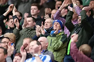 Middlesbrough - 13-04-2013 Prints: Brighton & Hove Albion vs Middlesbrough: 2012-13 Away Game