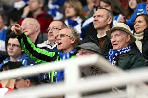 Middlesbrough - 13-04-2013 Prints: Brighton & Hove Albion vs. Middlesbrough: 2012-13 Away Game