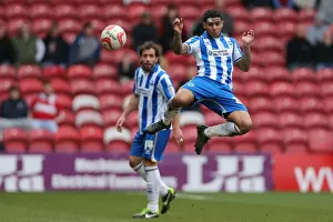 Middlesbrough - 13-04-2013 Prints: Brighton & Hove Albion vs. Middlesbrough: 2012-13 Away Game Highlights (April 2013)