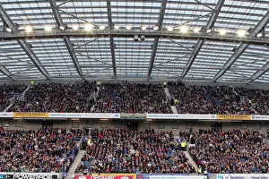 Brighton & Hove Albion vs. Middlesbrough: 2012-13 Home Game
