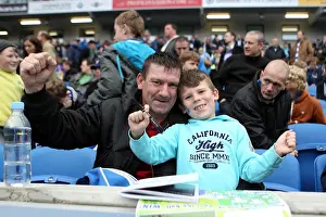 Middlesbrough - 20-10-2012 Prints: Brighton & Hove Albion vs. Middlesbrough: 2012-13 Home Game