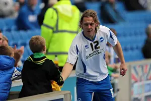 Brighton & Hove Albion vs. Middlesbrough: 2012-13 Home Game