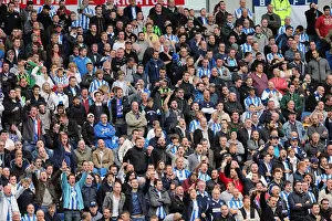 Middlesbrough - 20-10-2012 Prints: Brighton & Hove Albion vs. Middlesbrough: 2012-13 Home Game