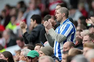 Middlesbrough - 20-10-2012 Prints: Brighton & Hove Albion vs. Middlesbrough: 2012-13 Home Game