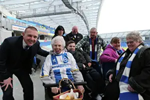 Brighton & Hove Albion vs. Middlesbrough (2013-14 Home Game)