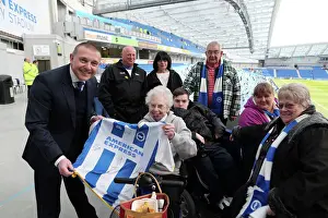 Brighton & Hove Albion vs. Middlesbrough: 2013-14 Home Game