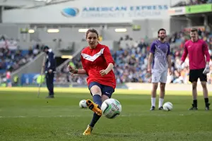 Brighton & Hove Albion vs Middlesbrough: 2013-14 Home Game