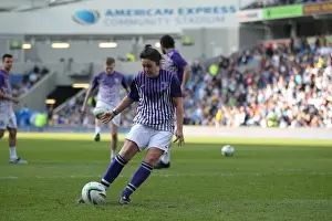 Brighton & Hove Albion vs. Middlesbrough: 2013-14 Home Game