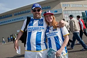Brighton & Hove Albion vs. Middlesbrough (2013-14 Home Game)