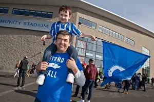 Brighton & Hove Albion vs. Middlesbrough: 2013-14 Home Game
