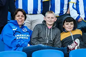 Brighton & Hove Albion vs. Middlesbrough: 2013-14 Home Game