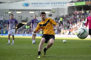 Brighton & Hove Albion vs. Middlesbrough (2013-14 Season, Home Game)