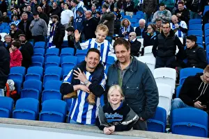 Brighton & Hove Albion vs. Middlesbrough (2013-14 Season, Home Game)