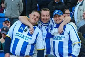 Brighton & Hove Albion vs. Middlesbrough (2013-14 Season: Home Game)