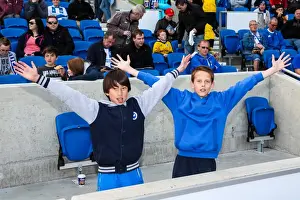 Brighton & Hove Albion vs. Middlesbrough (2013-14 Season: Home Game)