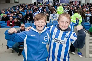 Brighton & Hove Albion vs Middlesbrough (31-03-2012): A Nostalgic Look Back at the 2011-12 Home Season - Middlesbrough Game