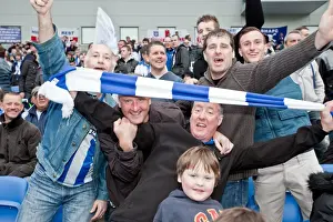 Middlesbrough - 31-03-2012 Prints: Brighton & Hove Albion vs. Middlesbrough (31-03-2012) - A Glance at the 2011-12 Home Season