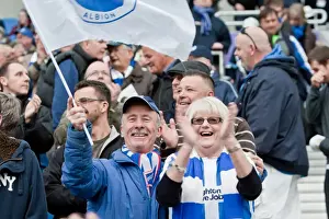 Middlesbrough - 31-03-2012 Prints: Brighton & Hove Albion vs. Middlesbrough (31-03-2012): A Look Back at Our 2011-12 Home Season