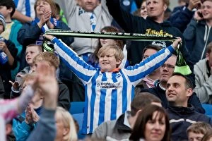 Images Dated 31st March 2012: Brighton & Hove Albion vs. Middlesbrough (31-03-2012) - A Look Back at the 2011-12 Home Season