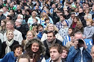 Images Dated 1st February 2001: Brighton & Hove Albion vs. Middlesbrough: 2012-13 Home Game