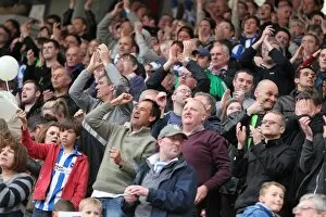 Images Dated 26th July 2001: Brighton & Hove Albion vs. Middlesbrough: Away Game - April 13, 2013 (Season 2012-13)