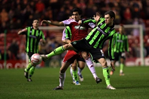 Middlesbrough - 10-12-2011 Prints: Brighton & Hove Albion vs. Middlesbrough (Away), 10-12-2011