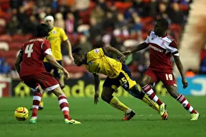 Brighton & Hove Albion vs. Middlesbrough: Away Game - 14-12-2013 (Season 2013-14)
