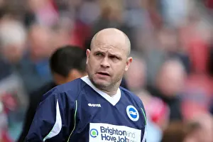 Middlesbrough - 13-04-2013 Prints: Brighton & Hove Albion vs. Middlesbrough: Away Game - April 13, 2013 (Season 2012-13)