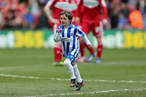 Brighton & Hove Albion vs. Middlesbrough: Away Game - April 13, 2013