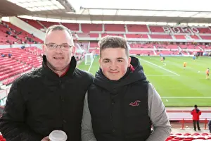 Middlesbrough - 14-12-2013 Prints: Brighton & Hove Albion vs. Middlesbrough: Away Game - December 14, 2013 (Season 2013-14)