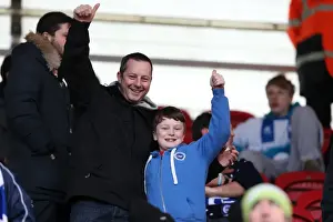 Middlesbrough - 14-12-2013 Prints: Brighton & Hove Albion vs. Middlesbrough: Away Game - December 14, 2013 (Season 2013-14)