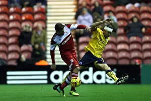 Middlesbrough - 14-12-2013 Prints: Brighton & Hove Albion vs. Middlesbrough: Away Game - December 14, 2013 (Season 2013-14)