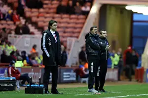 Middlesbrough - 14-12-2013 Prints: Brighton & Hove Albion vs. Middlesbrough: Away Game - December 14, 2013 (Season 2013-14)