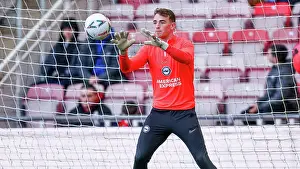 Brighton and Hove Albion vs. Middlesbrough: FA Cup Clash at Riverside Stadium (07JAN23)