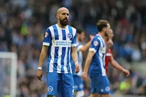 Brighton and Hove Albion vs. Middlesbrough: A Fierce Championship Clash (19DEC15)