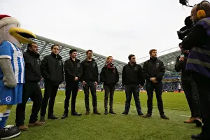 Brighton and Hove Albion vs. Middlesbrough: A Fierce Championship Clash (19DEC15)