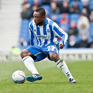 Middlesbrough - 31-03-2012 Prints: Brighton & Hove Albion vs. Middlesbrough: Home Game - March 2012
