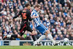 Middlesbrough - 31-03-2012 Prints: Brighton & Hove Albion vs. Middlesbrough: Home Game - March 2012