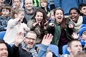 Middlesbrough - 31-03-2012 Prints: Brighton & Hove Albion vs. Middlesbrough: Home Game - March 2012