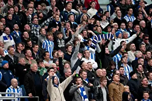 Middlesbrough - 31-03-2012 Prints: Brighton & Hove Albion vs. Middlesbrough: Home Game - March 2012