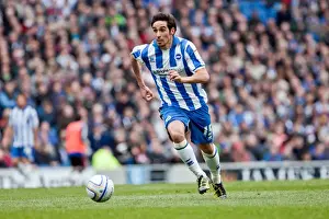 Middlesbrough - 31-03-2012 Prints: Brighton & Hove Albion vs. Middlesbrough: Home Game - March 31, 2012