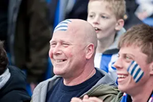 Middlesbrough - 31-03-2012 Prints: Brighton & Hove Albion vs. Middlesbrough: Home Game - March 31, 2012