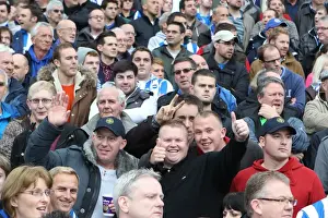 Middlesbrough - 20-10-2012 Prints: Brighton & Hove Albion vs. Middlesbrough: Home Game - October 20, 2012