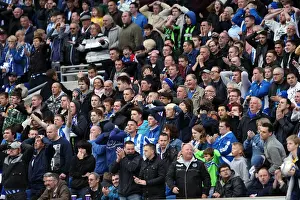 Brighton & Hove Albion vs. Middlesbrough: Home Game - October 20, 2012