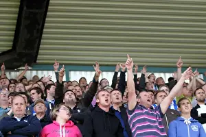 Millwall - 22-09-2012 Prints: Brighton & Hove Albion vs. Millwall: 2012-13 Away Game