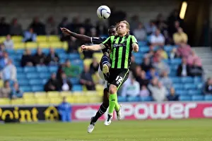 Millwall - 22-09-2012 Prints: Brighton & Hove Albion vs. Millwall - 2012-13 Season: Away Game