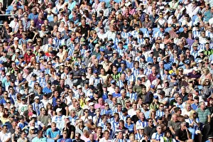 Brighton & Hove Albion vs Millwall: 2013-14 Home Game