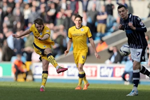 Brighton & Hove Albion vs Millwall: Away Game, March 1, 2014